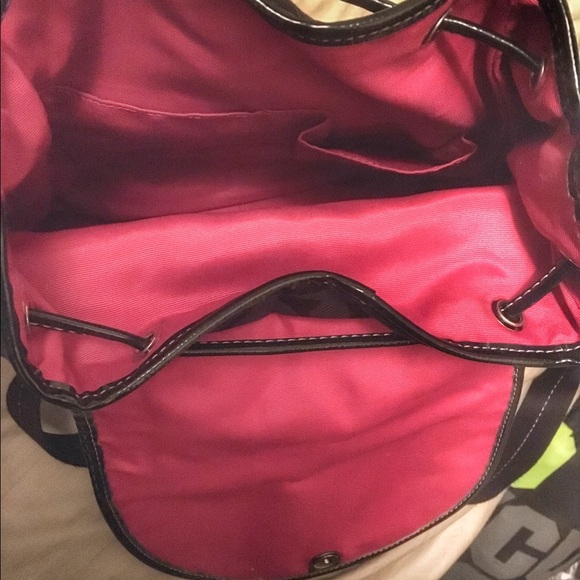 Coach Backpack - Picture 2 of 3