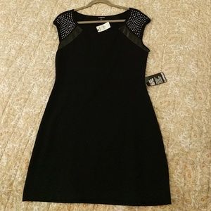 Black Express dress