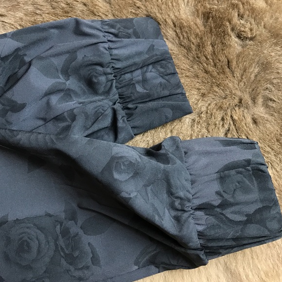 NWT adidas floral print pants - Picture 4 of 4