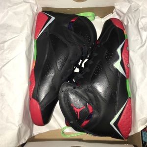 BNIB Jordan Retro 7 Marshens 5.5Y