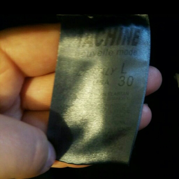 NWT High waisted shorts - Picture 4 of 4