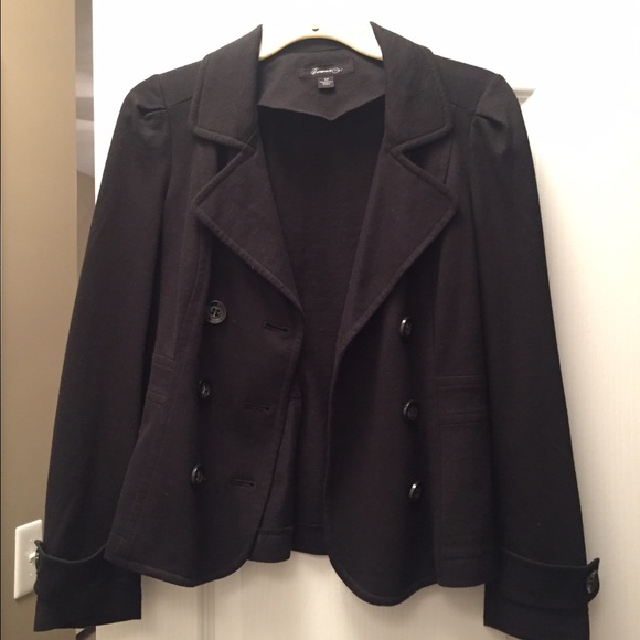 Black jacket