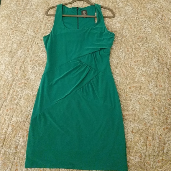 Vince Caputo Green dress