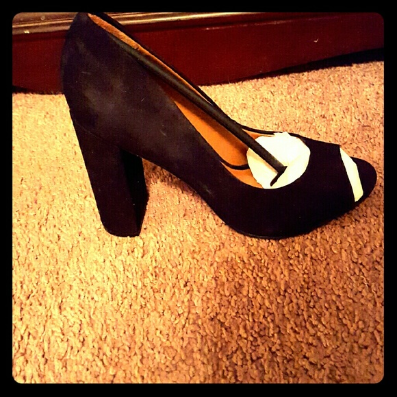 Steve Madden shaunna brand new heel 5.5