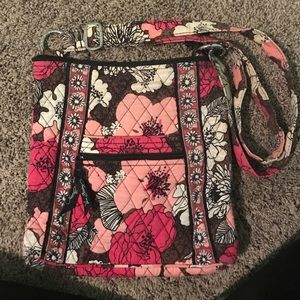 Mocha Rouge Crossbody