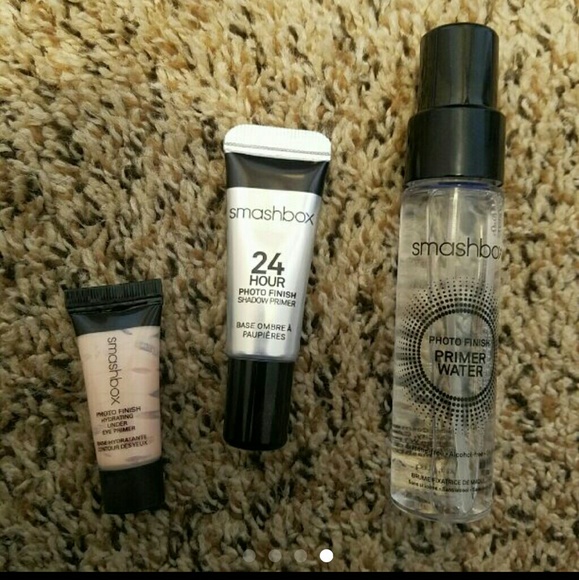 SMASHBOX TRY IT KIT - Picture 2 of 4