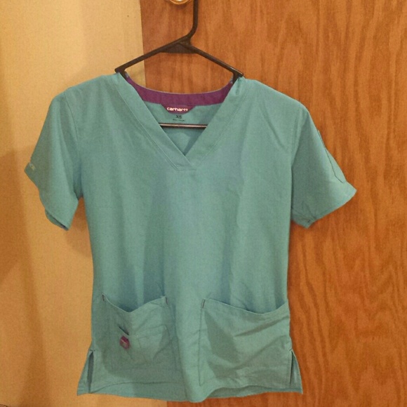 Scrub top