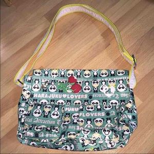 Harajuku Lovers Bag NYOP **OFFERS**