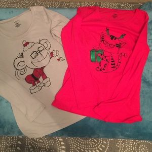 Copper Key t-shirts both new with tags