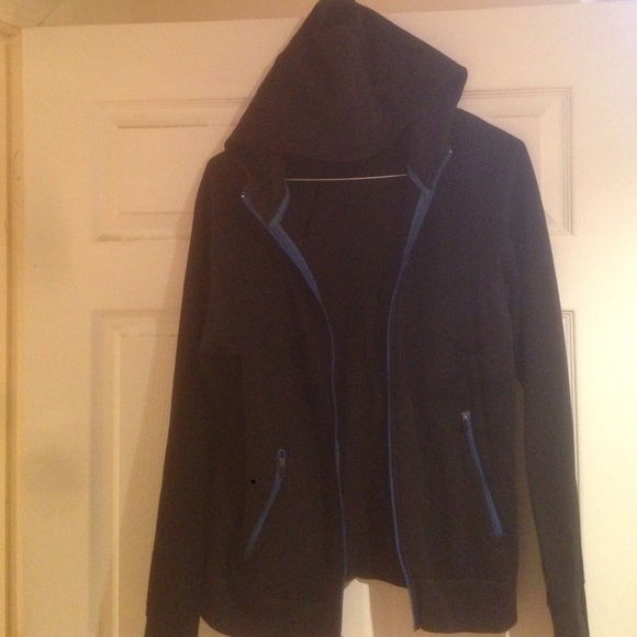 Old navy zip up hoodie