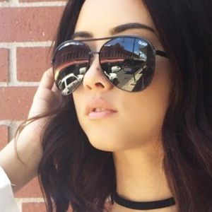 Shay Mitchell X Quay Vivinene Sunglasses