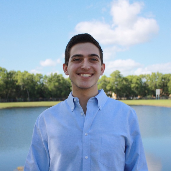 Meet your Posher, Steven - Picture 1 of 1