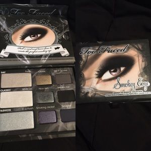 Too faced es pallet