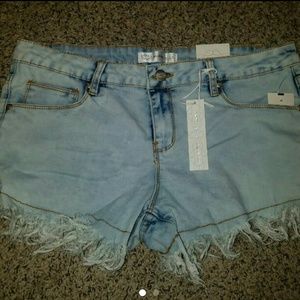 NWT SHORTS