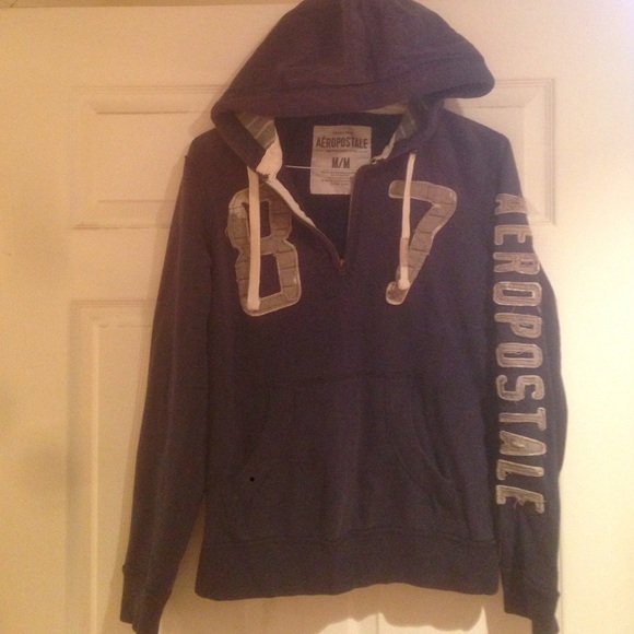 Aeropostale 1987 hoodie