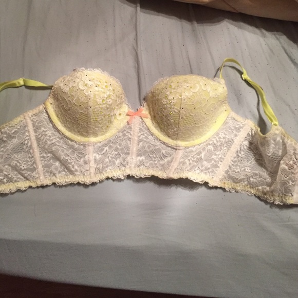 VS CORSET BRA