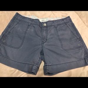 Levi's shorts