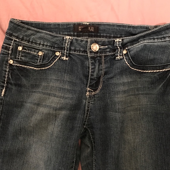 Forever 21 skinny jeans size 6/28! - Picture 2 of 4