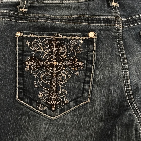 Forever 21 skinny jeans size 6/28! - Picture 4 of 4