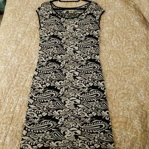 Max studio knit dress