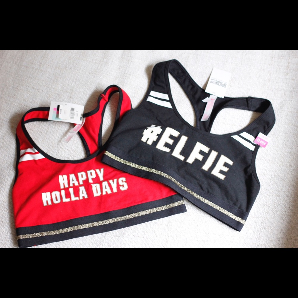 Victoria's Secret PINK Sports Bras