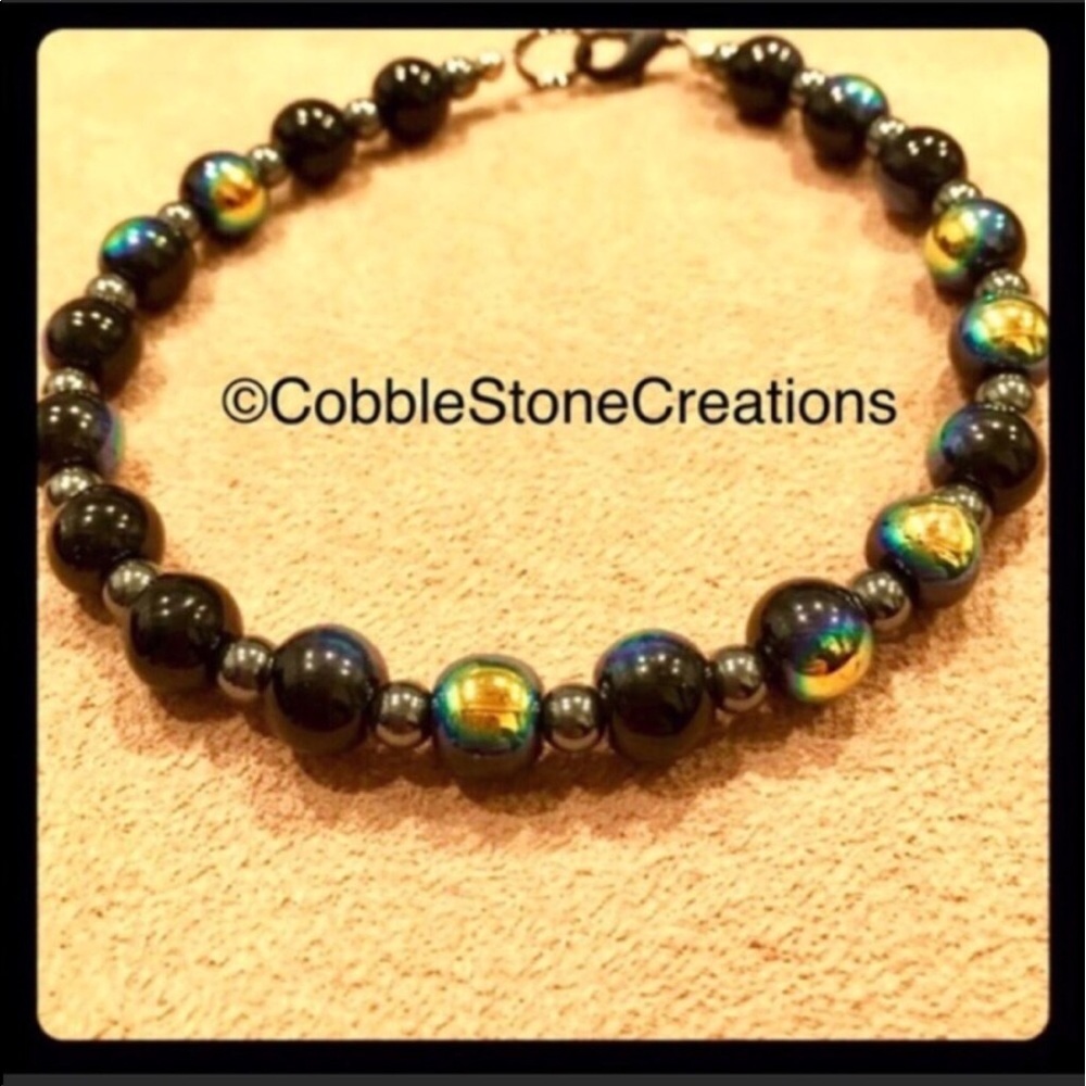 ⚡️Positive Vibes Unisex Bracelet - Picture 2 of 2