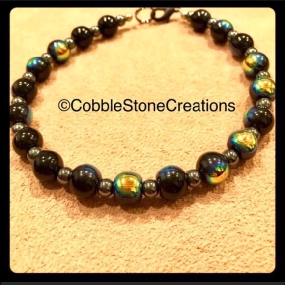 CobbleStone Creations Other - Flash sale ⚡️Positive Vibes Unisex Bracelet