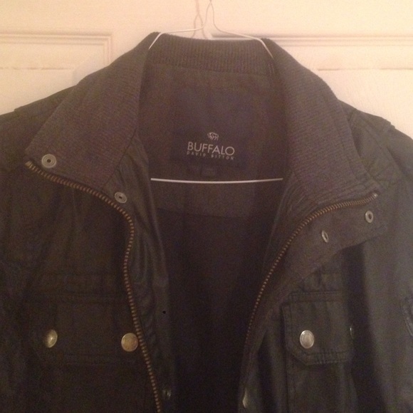 Buffalo David Bitton Jacket - Picture 4 of 4