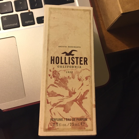Hollister Other - Hollister California perfume