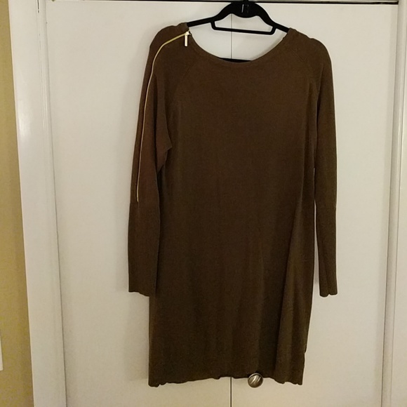 Michael Kors sweater dress