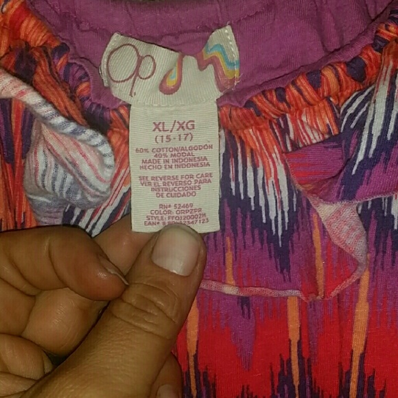 Multi colored dress - Picture 3 of 4