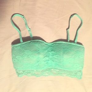 Aquamarine Bralette