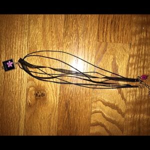 Hope Handmade Scrabble Necklace