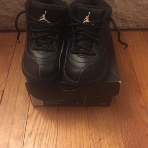 Jordan retro 12's