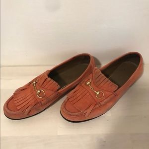 Gucci loafers