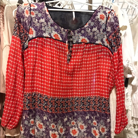Free People Top