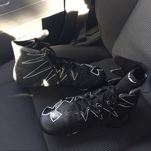 Under Armour Cleats