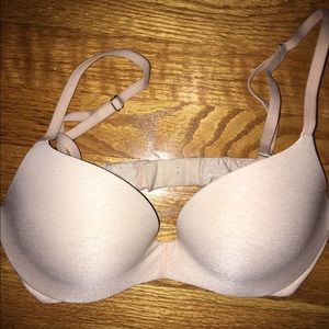 Victoria's Secret Pink Bra in nude size: 32C