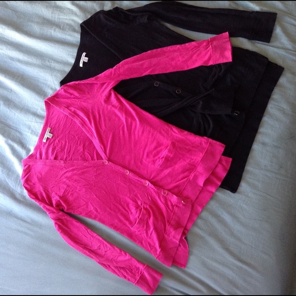 American Eagle long-sleeved Cardigans