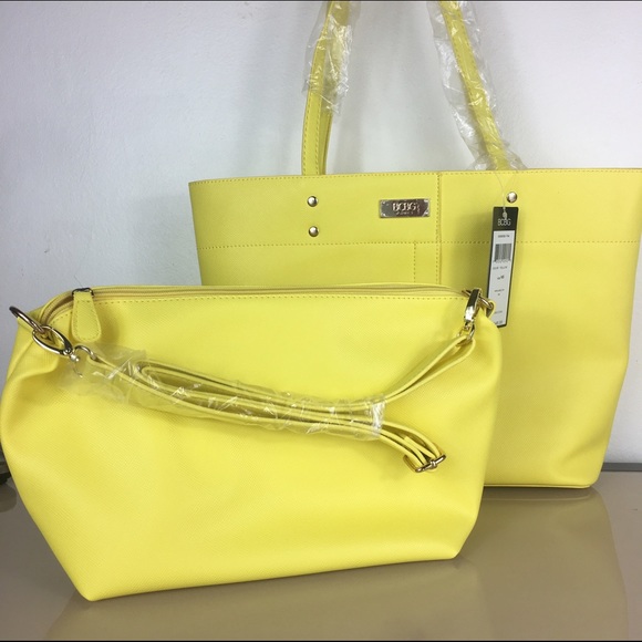 BCBG Paris set of 2 bags Last One - Picture 3 of 6