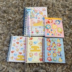 Hello Kitty Osaru Monkichi bundle