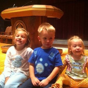 Meet your Posher, Donnie