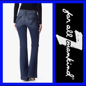 7 FOR ALL MANKIND: Dojo 28 x 34