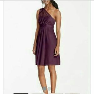 David's bridal dress