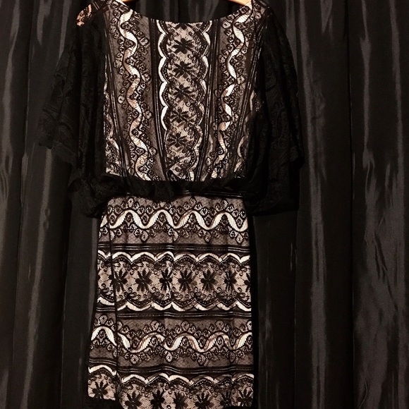 MARINA LOW BACK DRESS