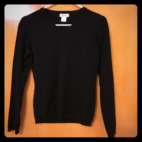 Barneys New York cashmere sweater