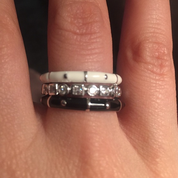 Triple Stackable Ring
