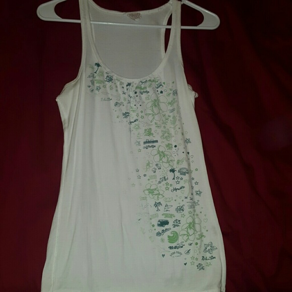 Hollister tank