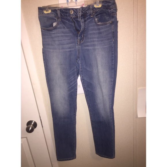 American Eagle 🦅 High Rise Jegging