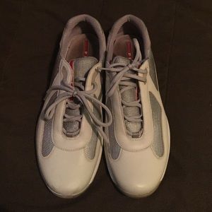 Prada shoes Men Size 13.